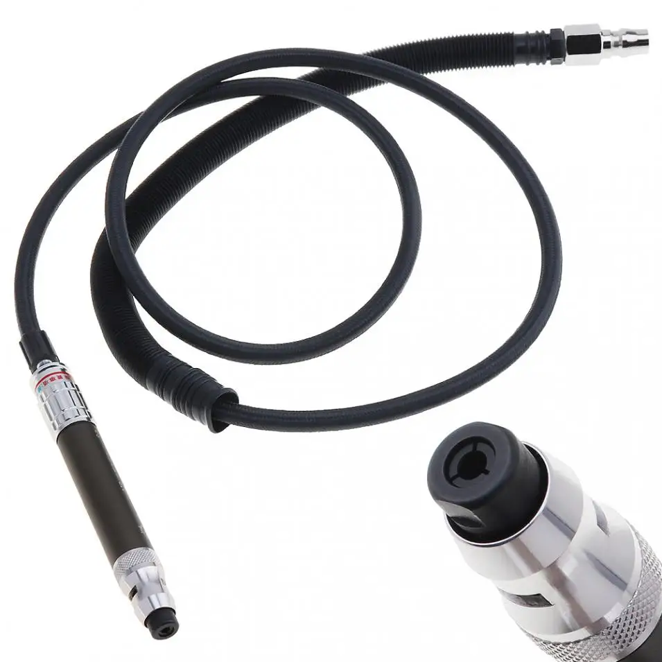 TORO-4300 1/4 &quotмини Высокоскоростная пневматическая шлифовальная машина ручка с