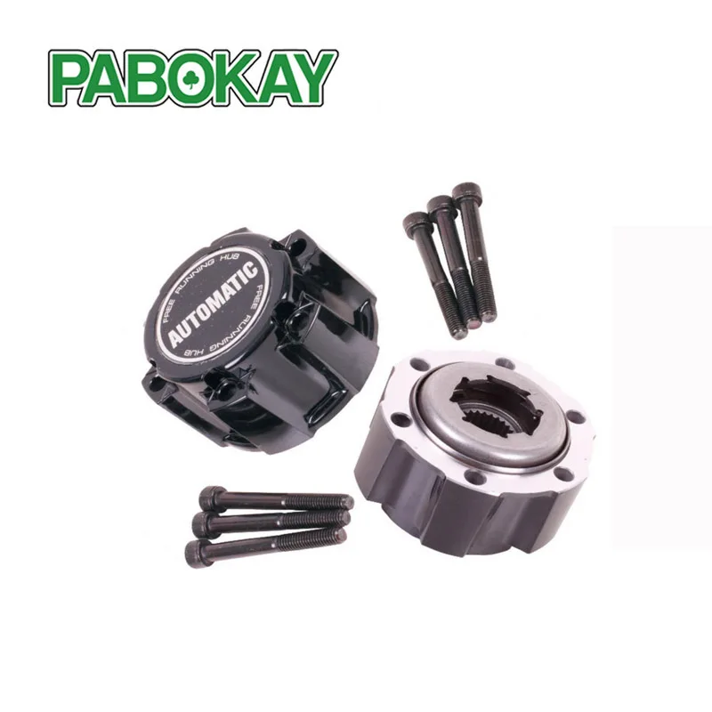 

2 pieces x for NISSAN Pickup D22 ,X-Terra automatic free wheel locking hubs B018 40260-1S700 402601S700