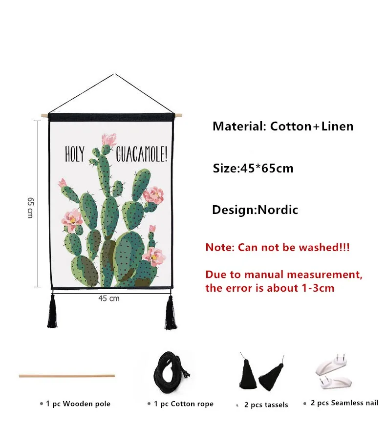 Гобелены с фламинго единорог настенная ткань мультфильм Фотофон кисточкой для