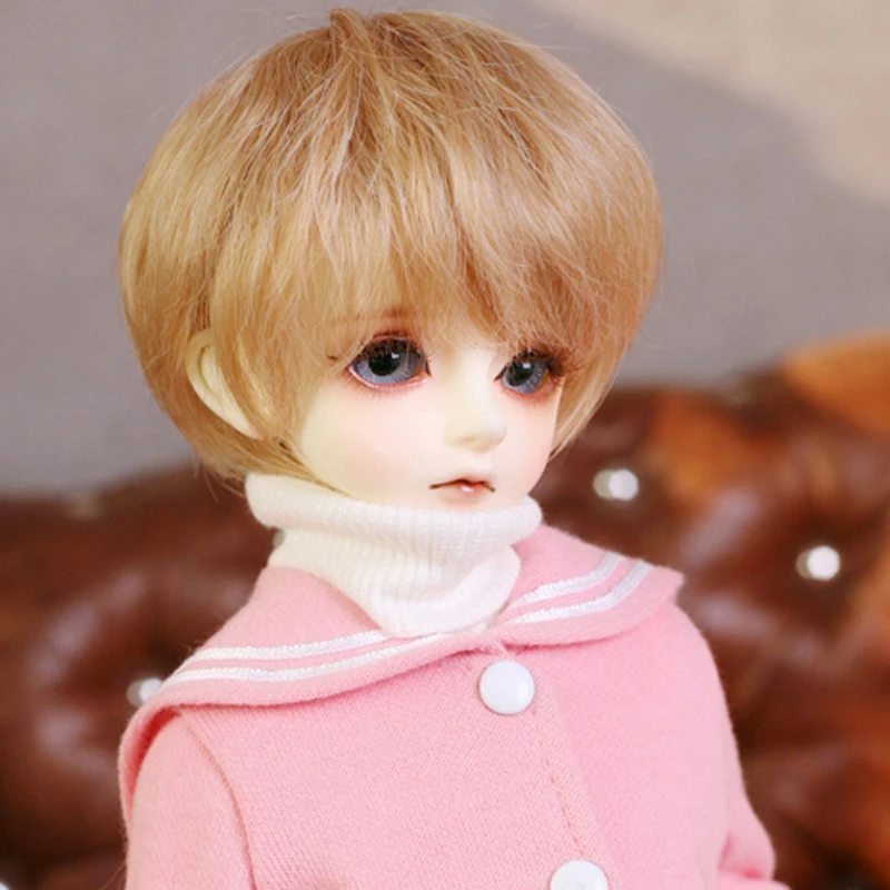 Полный комплект 1/4 BJD кукла Бори мальчик для детей малышей день рождения