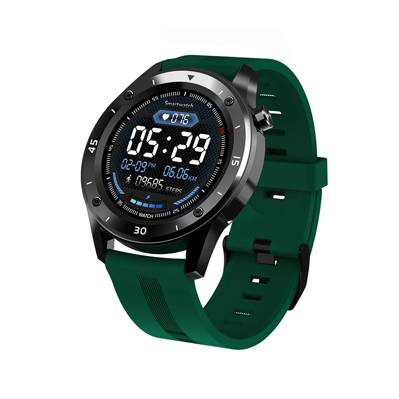 

Sport Smart Watches for Man Woman F22S 2020 Intelligent Smartwatch Fitness Tracker Bracelet Blood Pressure for Android Ios APPLE