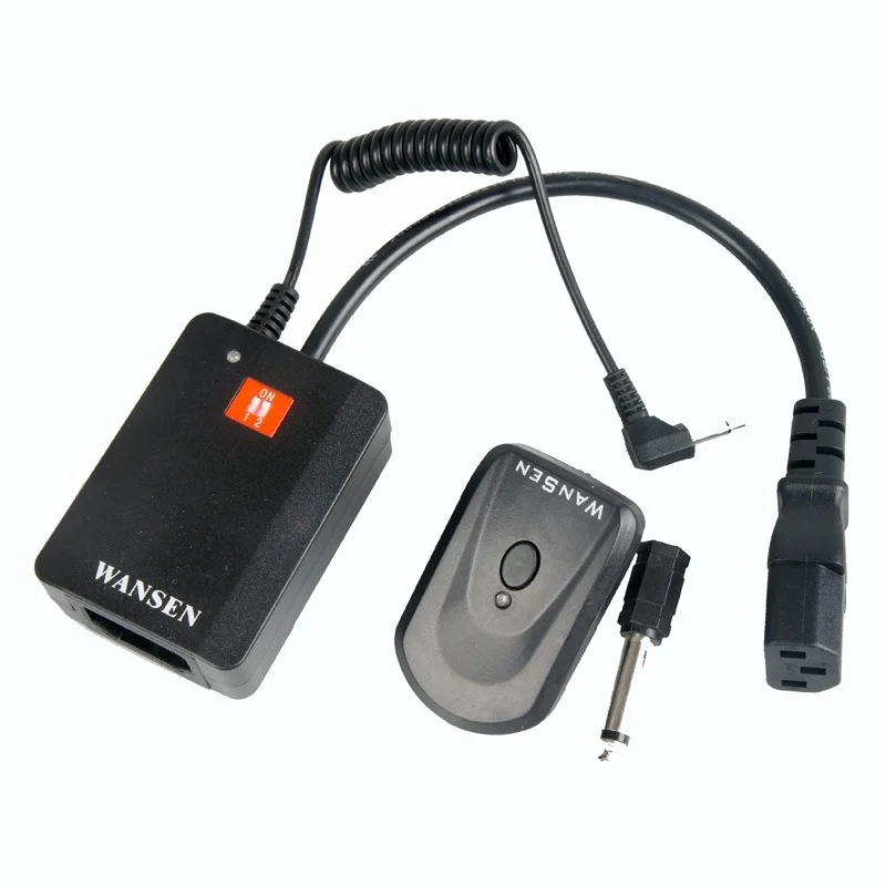 

AC-04 Flash Trigger оптом, беспроводной триггер для фотосъемки