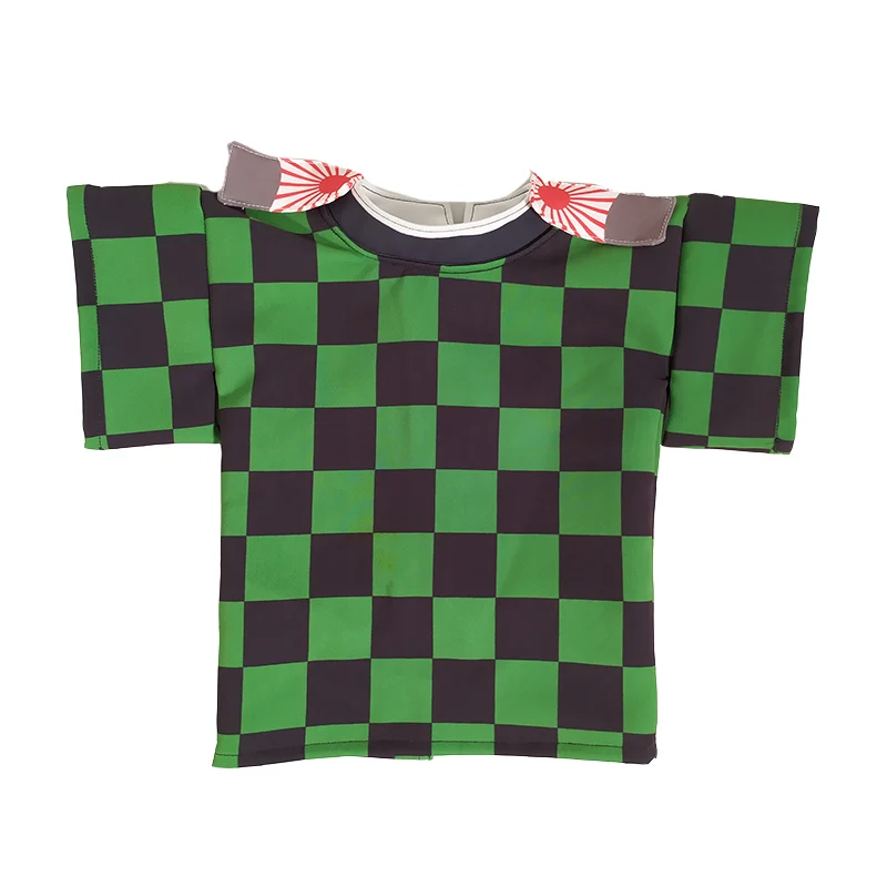 

[STOCK] Anime Kimetsu no Yaiba Demon Slayer CAT Colth Cute Cat Uniform 3.5kg-7kg Cosplay Prop Halloween FreeShipping New 2020