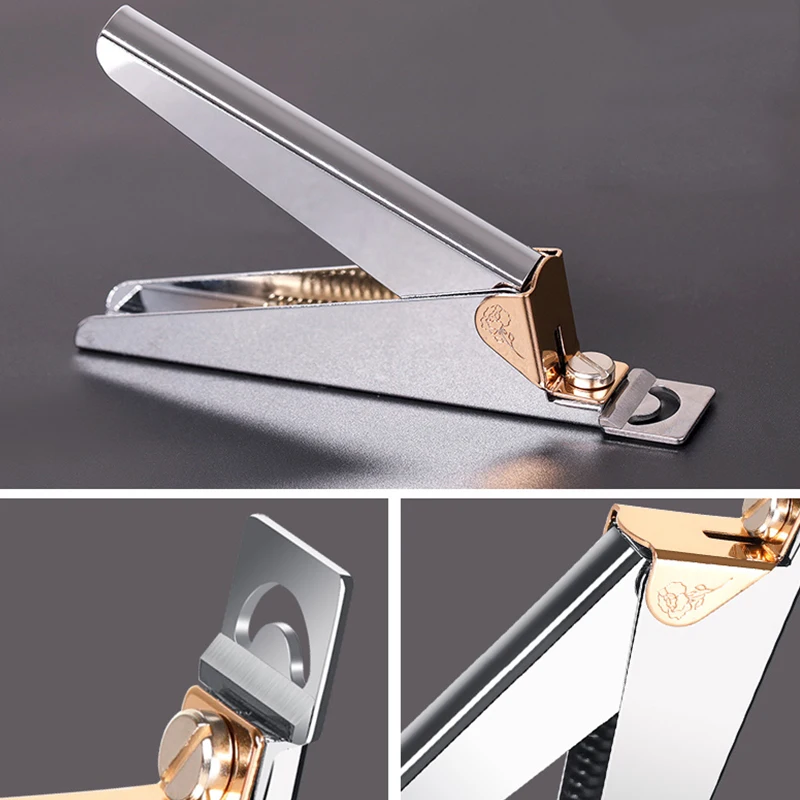 1 шт. Набор накладных ногтей советы Форма щипцы поддельные край хорошо резак