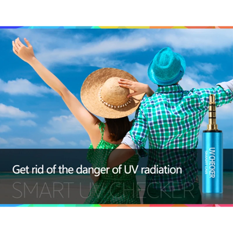 2015 CE сертифицированный УФ детектор ультрафиолетовый измеритель UVA & UVB тестер