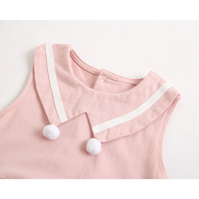 

Baby Girl Clothes Newborn Baby Girl Rompers 0-3Y Cotton Baby Girl One-piece Jumpsuit Summer Kids Baby Outfits Clothes