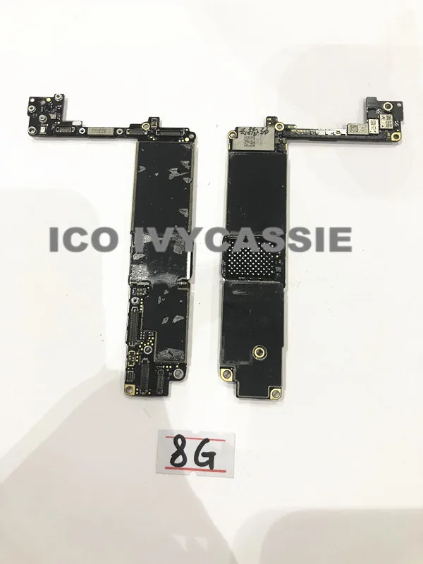 Для iPhone 7 7G 7Plus 8 8P X DFU плата питания на материнской плате материнская плата загрузки логическая плата без Nand флэш-практика ремонт мастерство