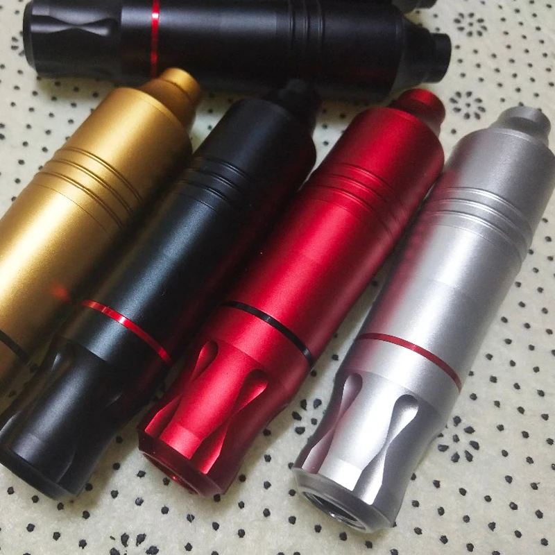 Профессиональный пистолет для тату ручки ротационная машинка картриджей иглы