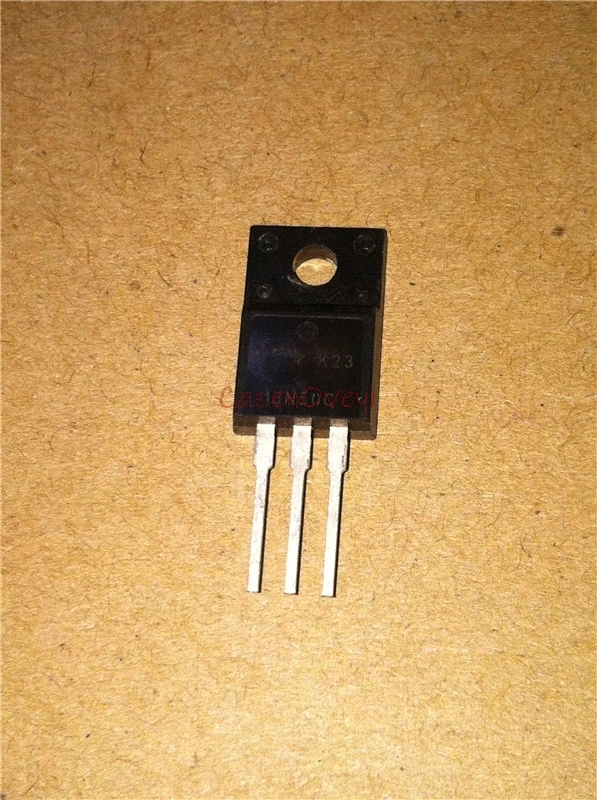 10 шт./лот Новинка FQPF13N50C TO-220F 13N50 13A 500V 13N50C жидкокристаллический трубка с полевым эффектом на
