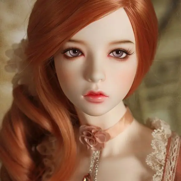 

Косметика и глаза входят в комплект! Высшее качество 1/3 BJD Soo Тип D женская кукла девочка Сделай Сам взрослые игрушки на день рождения лучшие п...