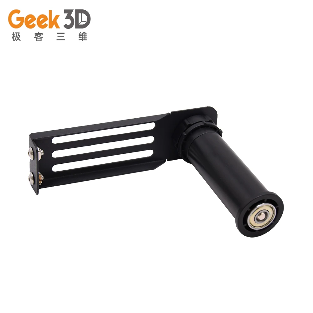 Алюминиевая прочная подставка для филамента PLA ABS 3D-принтера фиксированный