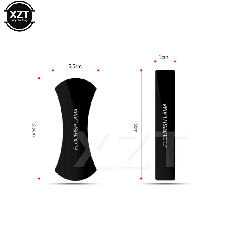 Подставка для телефона с ламой автомобильная наклейка подставка Сейлор-стиком