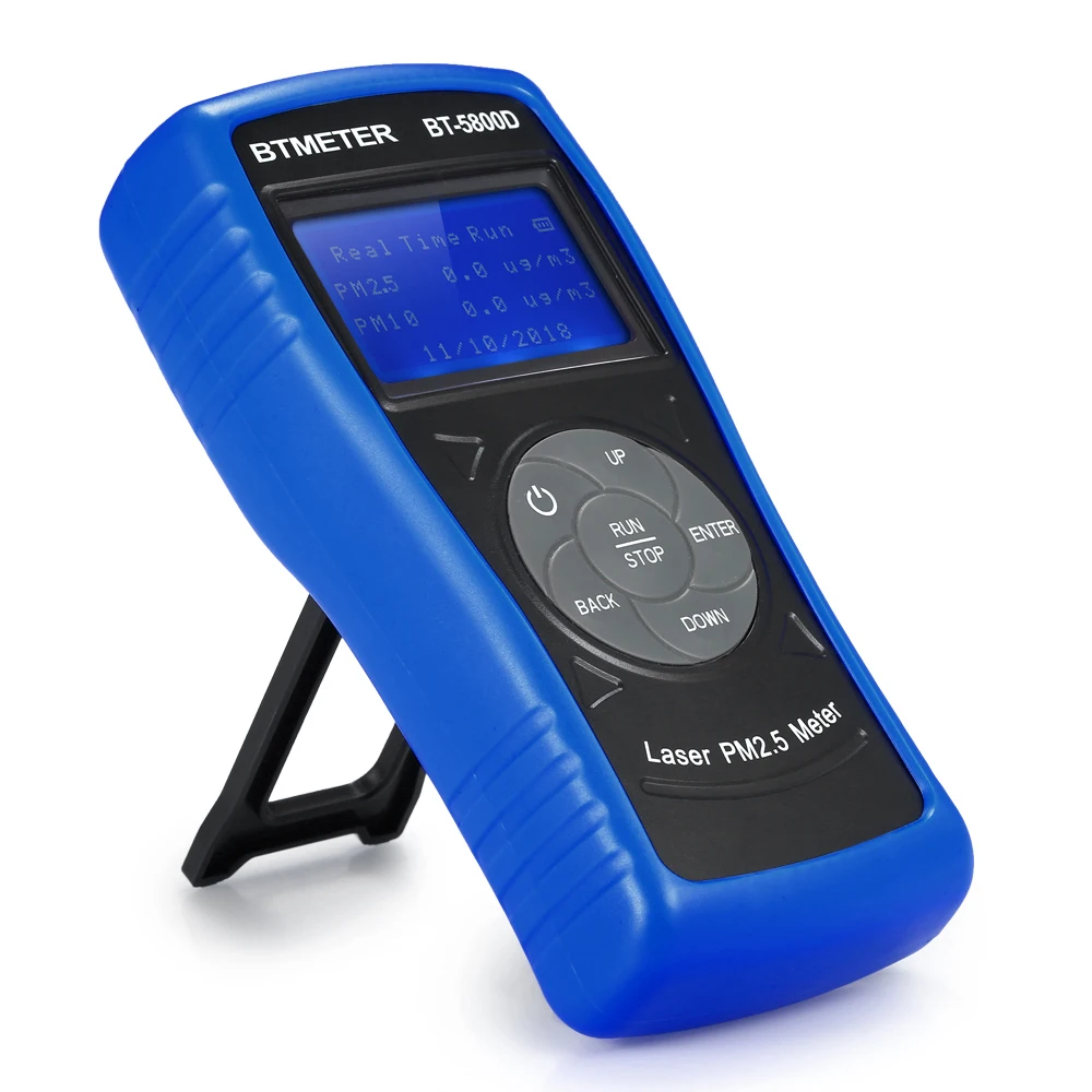 Цифровой монитор качества воздуха PM2.5 детектор PM10 датчик концентрации частиц