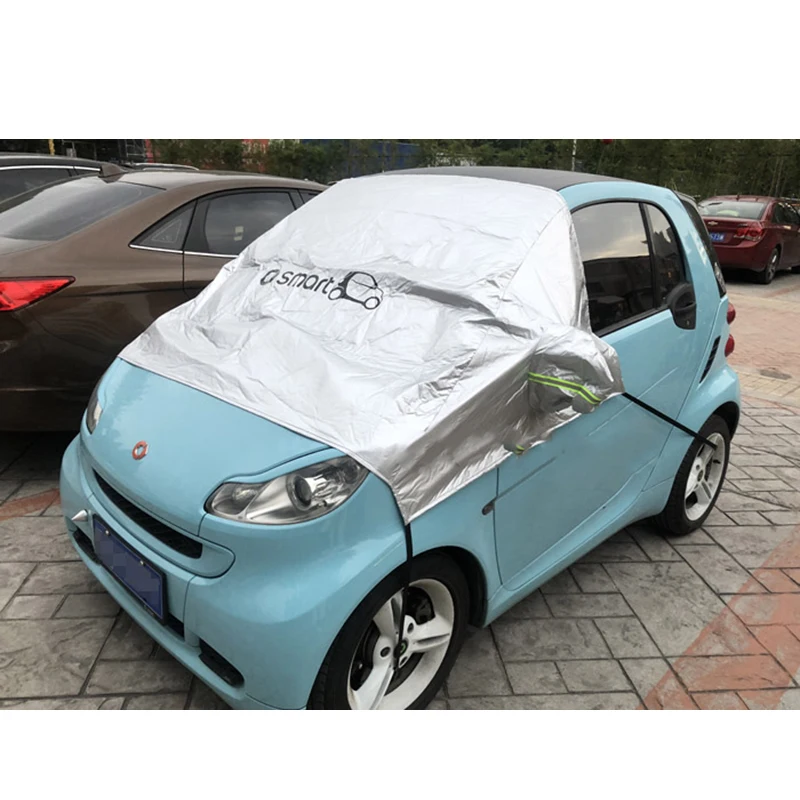 1 комплект специальный размер покрытие автомобиля Защита от солнца Пылезащитная