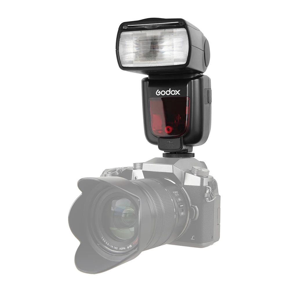 Godox Thinklite TT685O TTL вспышка для камеры Speedlite GN60 2 4G Беспроводная передача Olympus s |