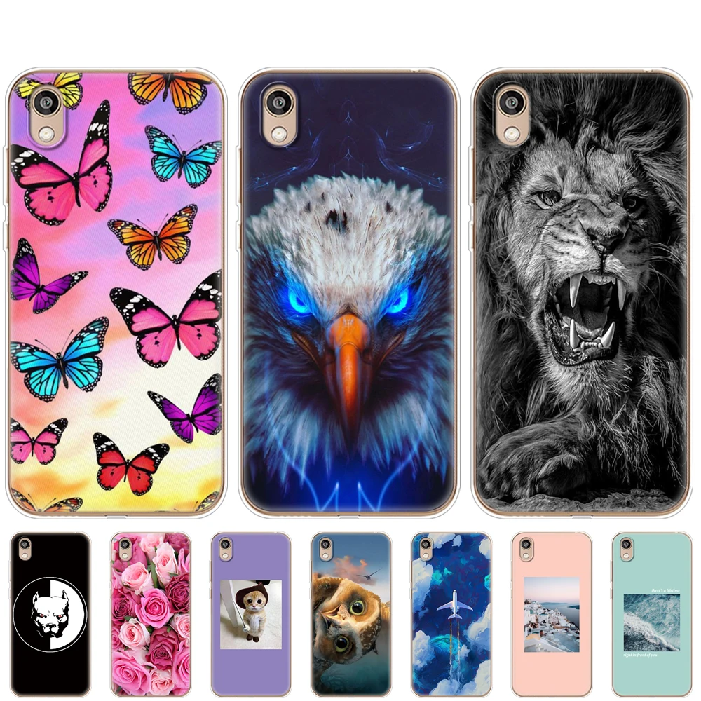

Case on Honor 8S Case Soft TPU Phone Cases For Huawei Honor 8S prime KSE-LX9 Honor8S 8 S Case Back Cover 5.71'' coque bumper