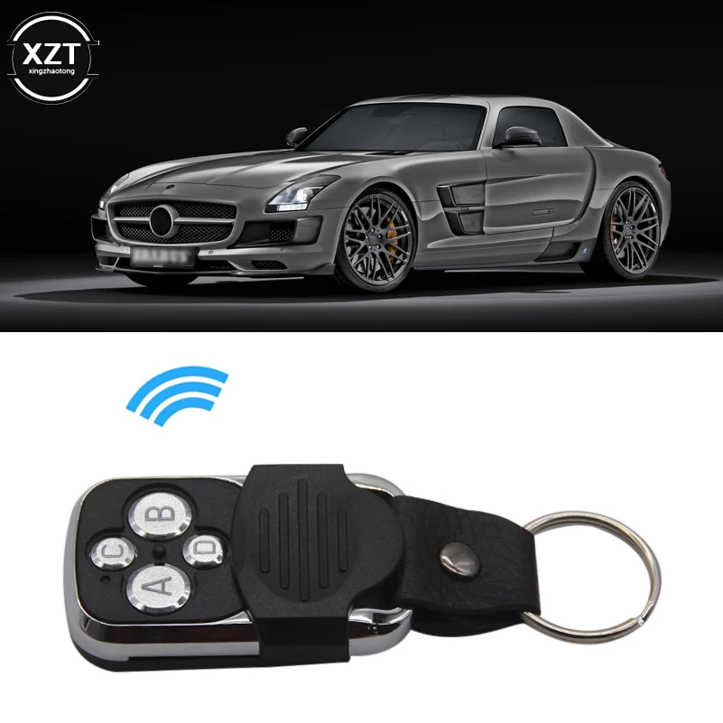 Брелок для гаражных дверей 433 МГц|Пульты ДУ| |