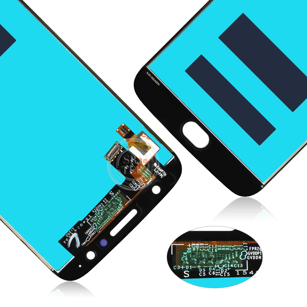 Оригинальный ЖК-дисплей 5 дюйма IPS для Motorola Moto G5S Plus сенсорный экран XT1802 XT1803 XT1805 XT1086