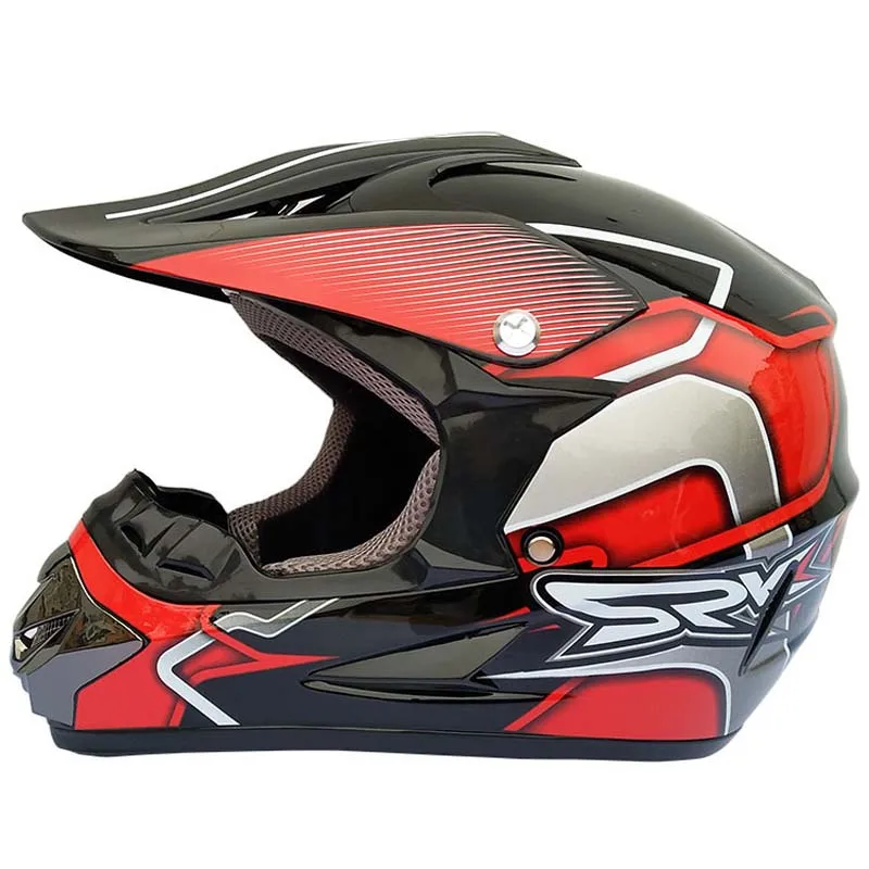 Внедорожный шлем для мотокросса | Автомобили и мотоциклы