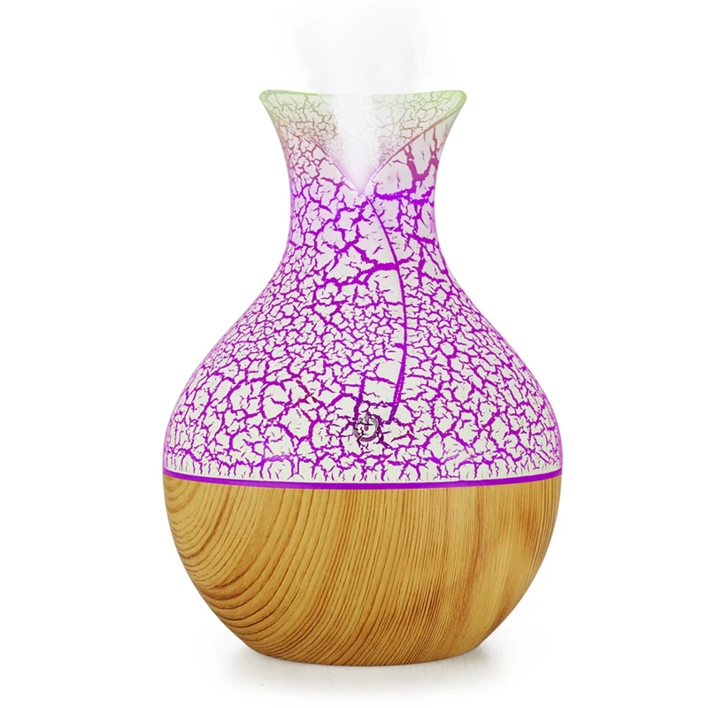 Электрический увлажнитель воздуха ультразвуковой с отделкой под