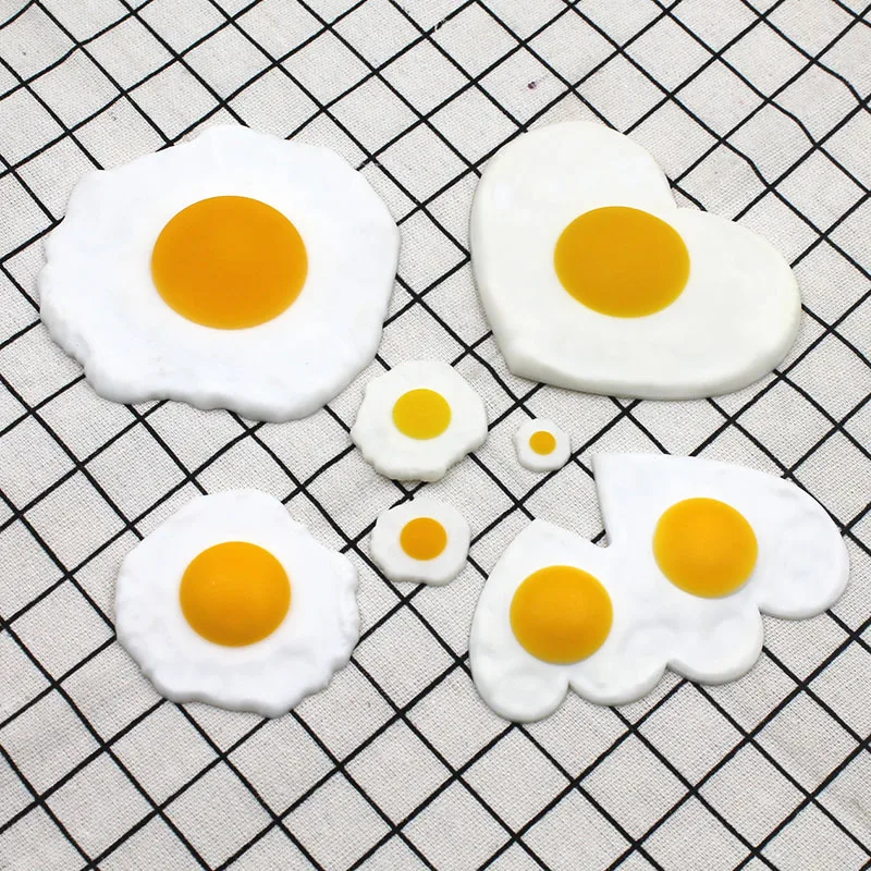 

1pcs Funny Kitchen Toy Fun Egg Kitchen Food Pretend Play Simulation Fruits Vegetables Children Play Toy Decoration Games