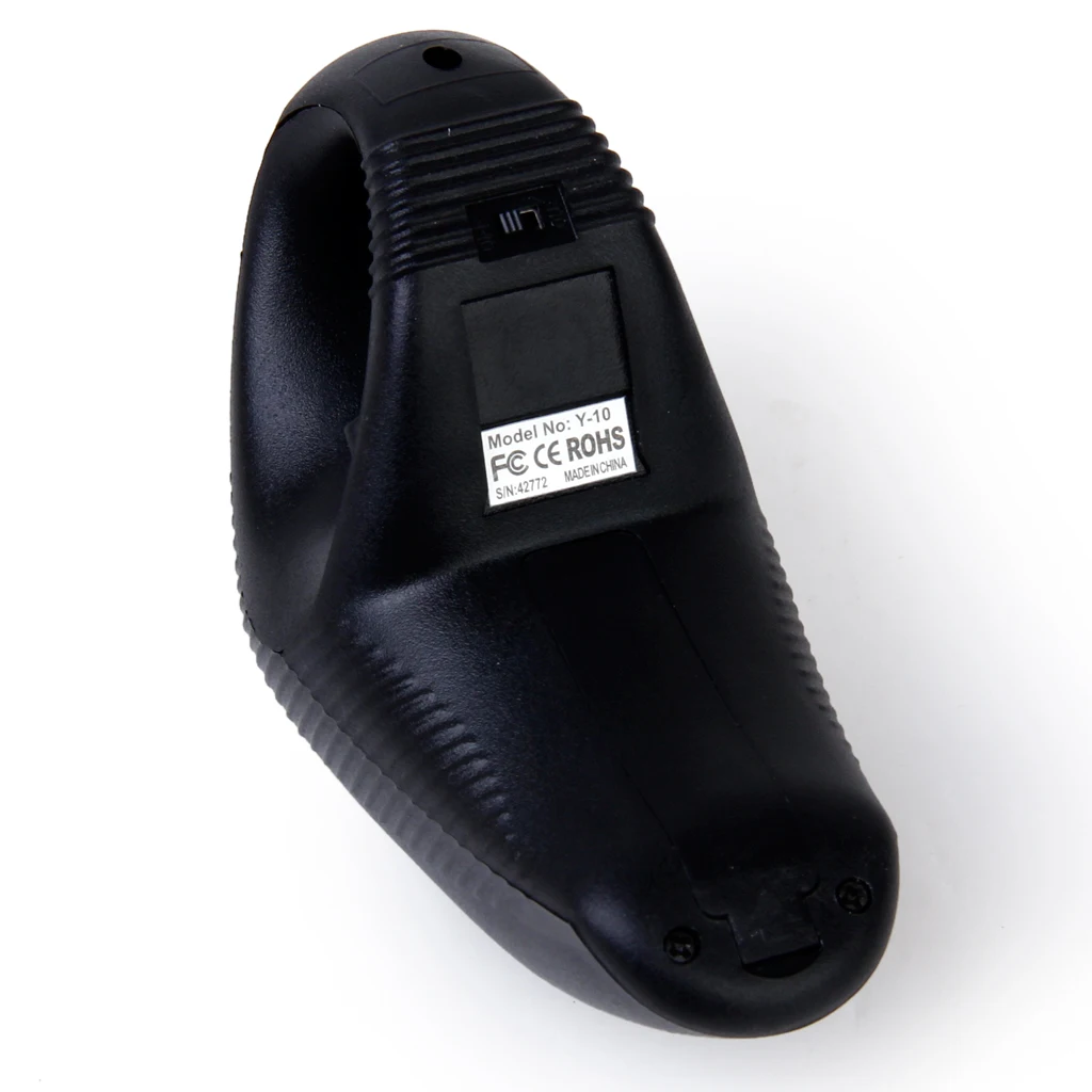 Беспроводная ручная USB мышь для отслеживания шаров 2 4 ГГц 1000 точек/дюйм рабочее