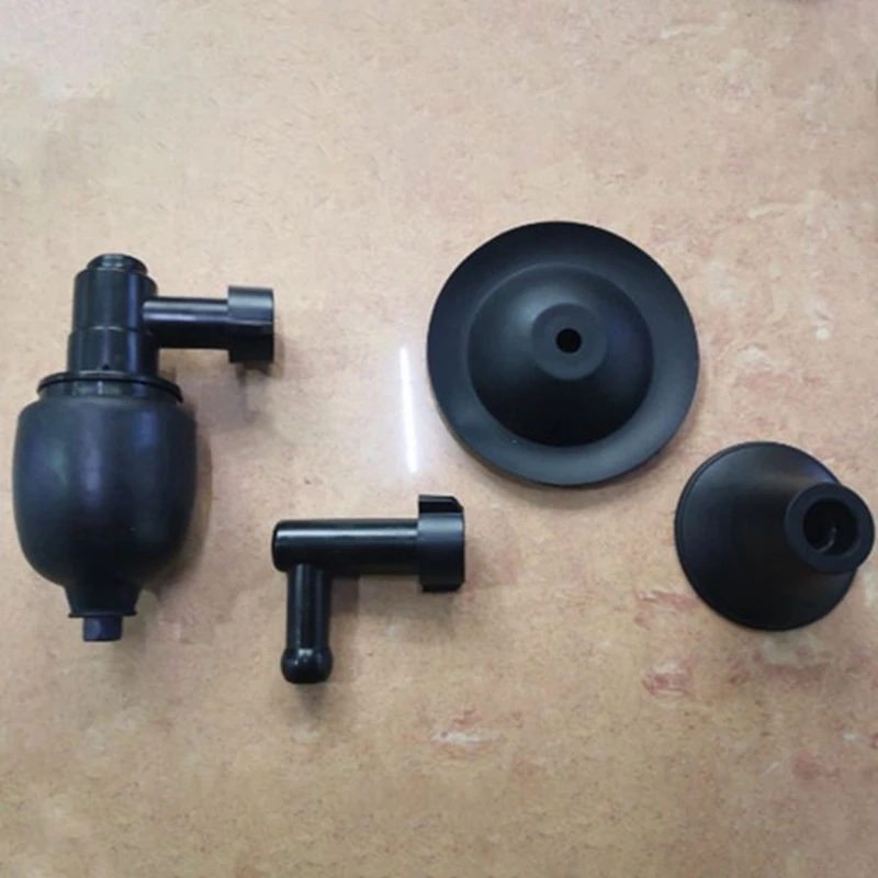 

Toilet Plungers High Pressure Pump Cleaner Powerful Air Blaster Plunger Dredge Air Floor Drain Blaster Air Power Drain