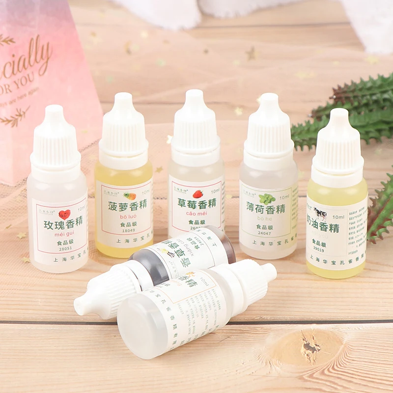 Глиняные игрушки сделай сам 10 мл аксессуары для детей Декор слайм ароматы наборы