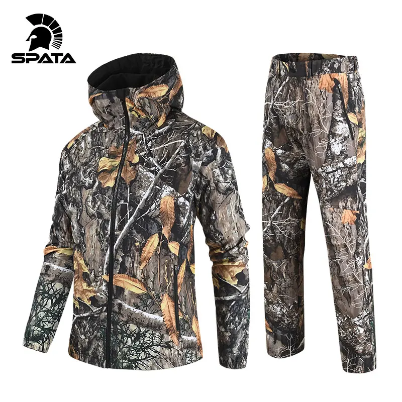 Новинка 2021 ветровка SPATA мужские водонепроницаемые дышащие толстовки с капюшоном