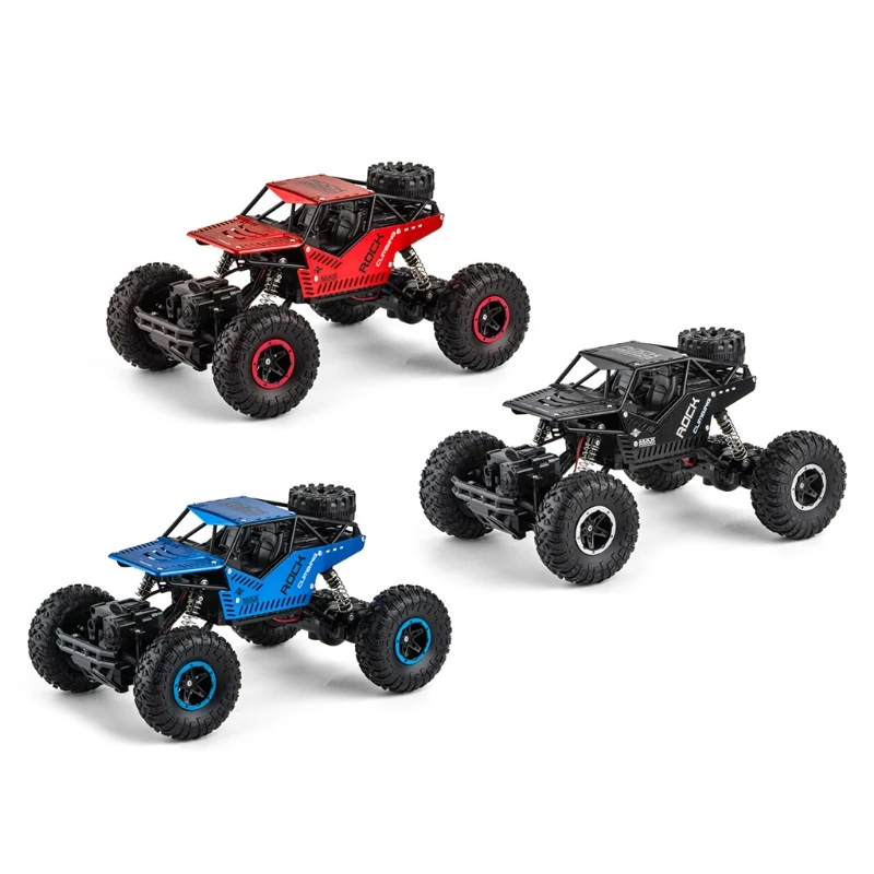 

Высокопроизводительный 2,4 г модный электрический детский игрушечный автомобиль Гибкая радиоуправляемая реалистичная модель внедорожник ...