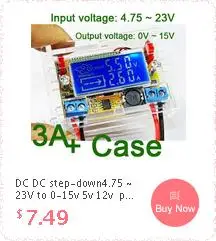 TPA6120 усилитель для наушников HIFI усилитель доска комплект для DIY ac/dc 12 v-20 v Двойной источник питания