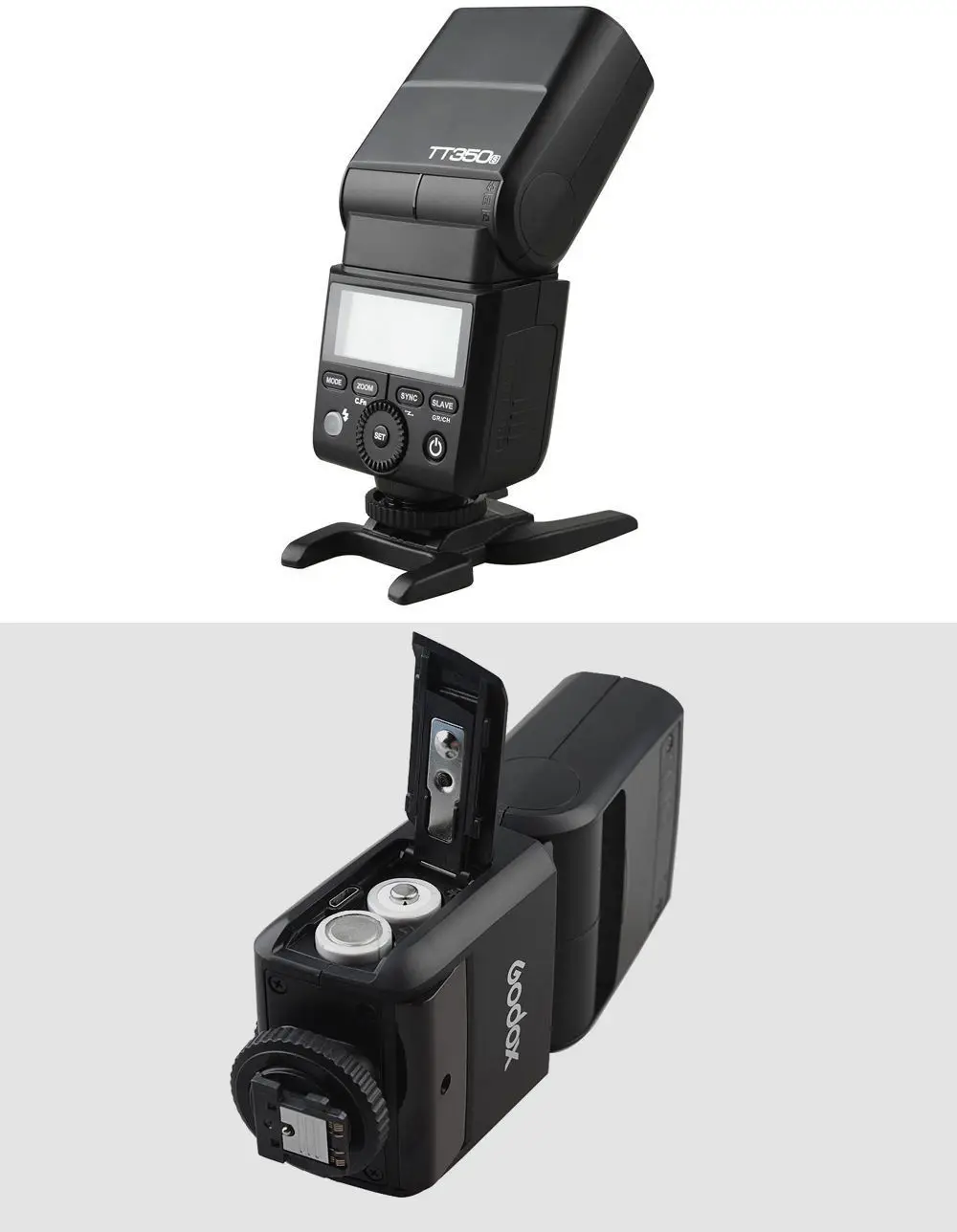 Беспроводная вспышка Godox TT350S 2 4G 1/8000s TTL GN36 для камеры Sony A7 A7R A7S II A6500 A6000|ttl hss|flash ttlcamera