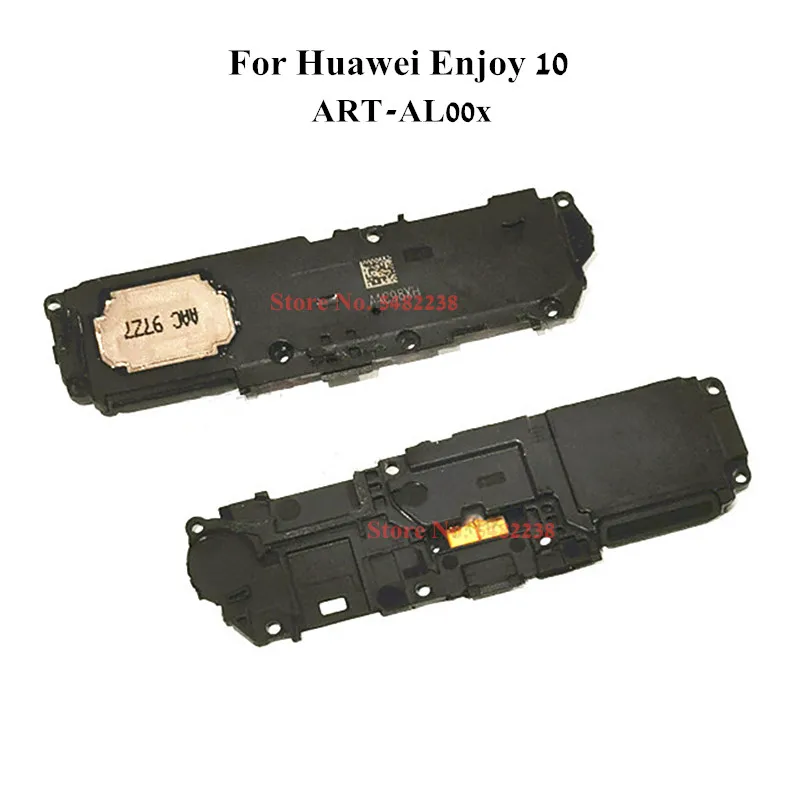 

Оригинальный зуммер кольцевой модуль для Huawei Enjoy 10 ART-AL00x громкоговоритель Громкоговоритель зуммер гибкий кабель разъем Замена