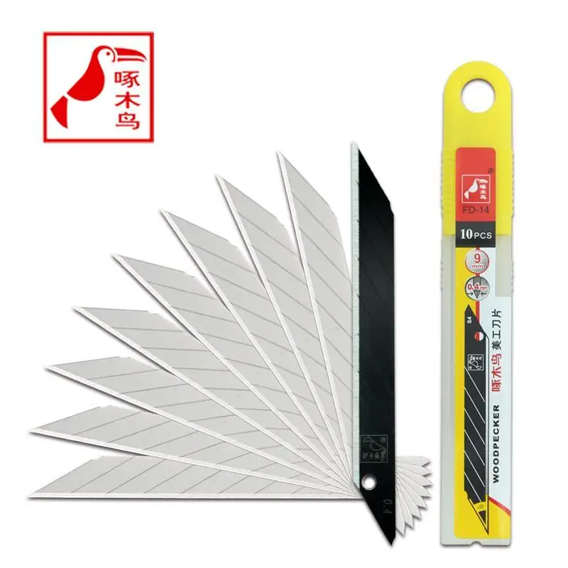 BH tools FD-14 30  acute angle art blade small 9  acute angle car film     100blades/box