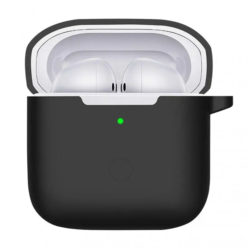 Защитный чехол из силикагеля для Redmi Buds 3 наушники-вкладыши идеальная посадка