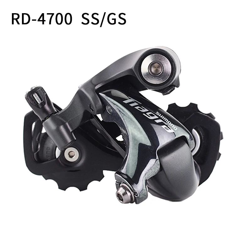 Задний переключатель передач SHIMANO Tiagra RD 4700 SS/GS 10 скоростей s | Спорт и развлечения