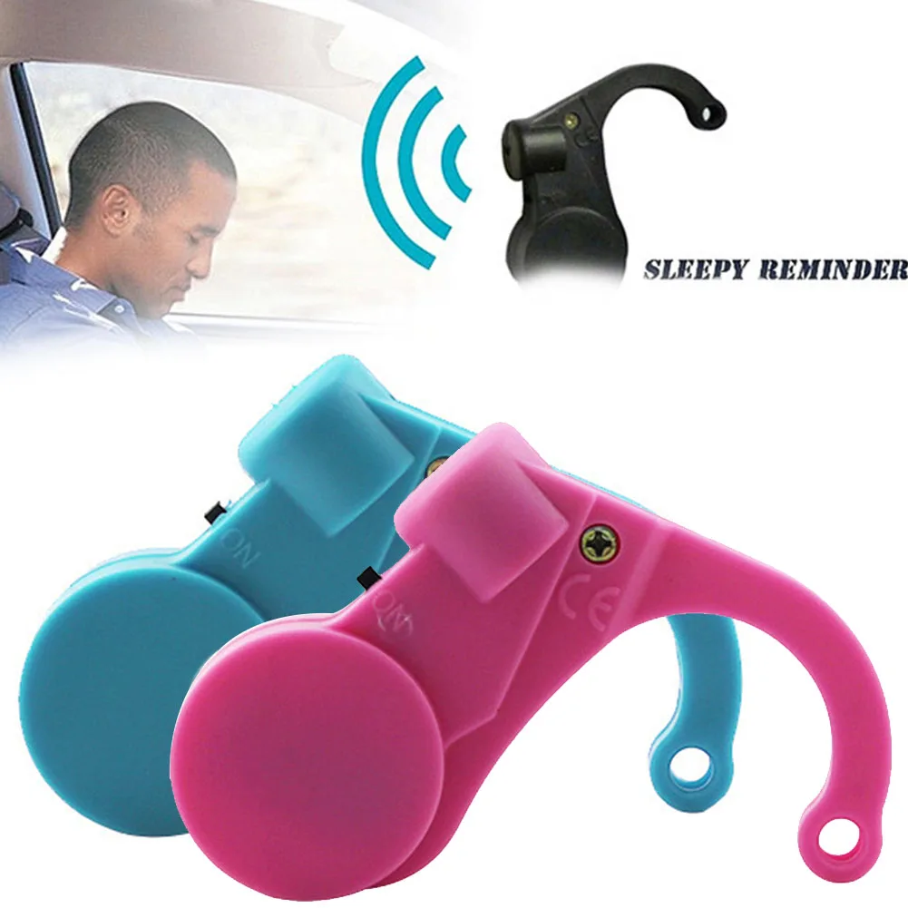 Новейшее портативное оповещение водителя Sleepy Keep Awake Сигнализация напоминание