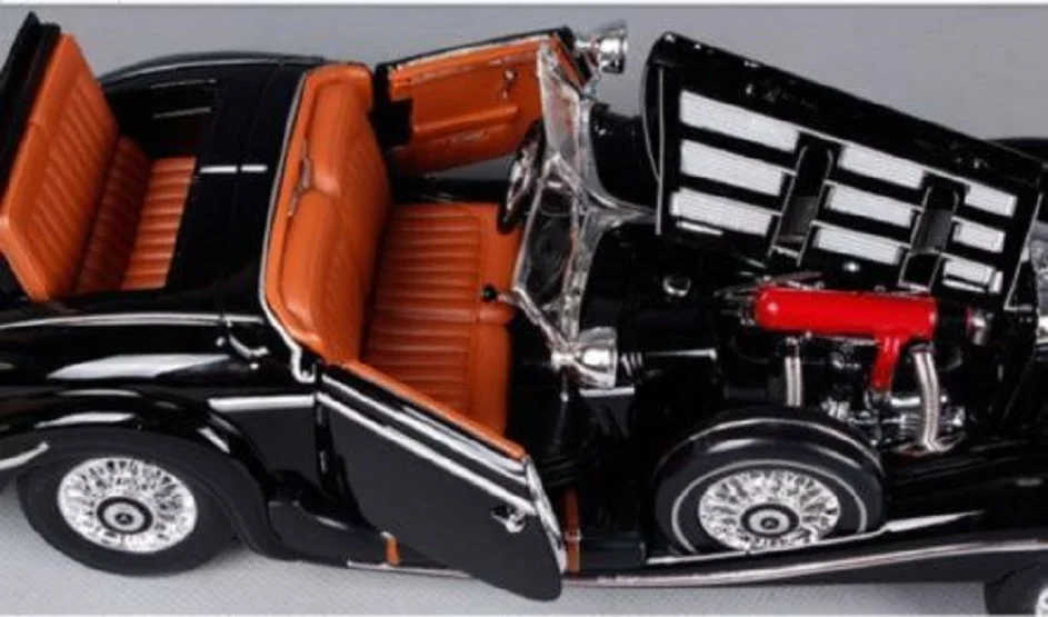Maisto 1:18 Benz 500K модель автомобиля с литым под давлением новая в коробке | Игрушки и
