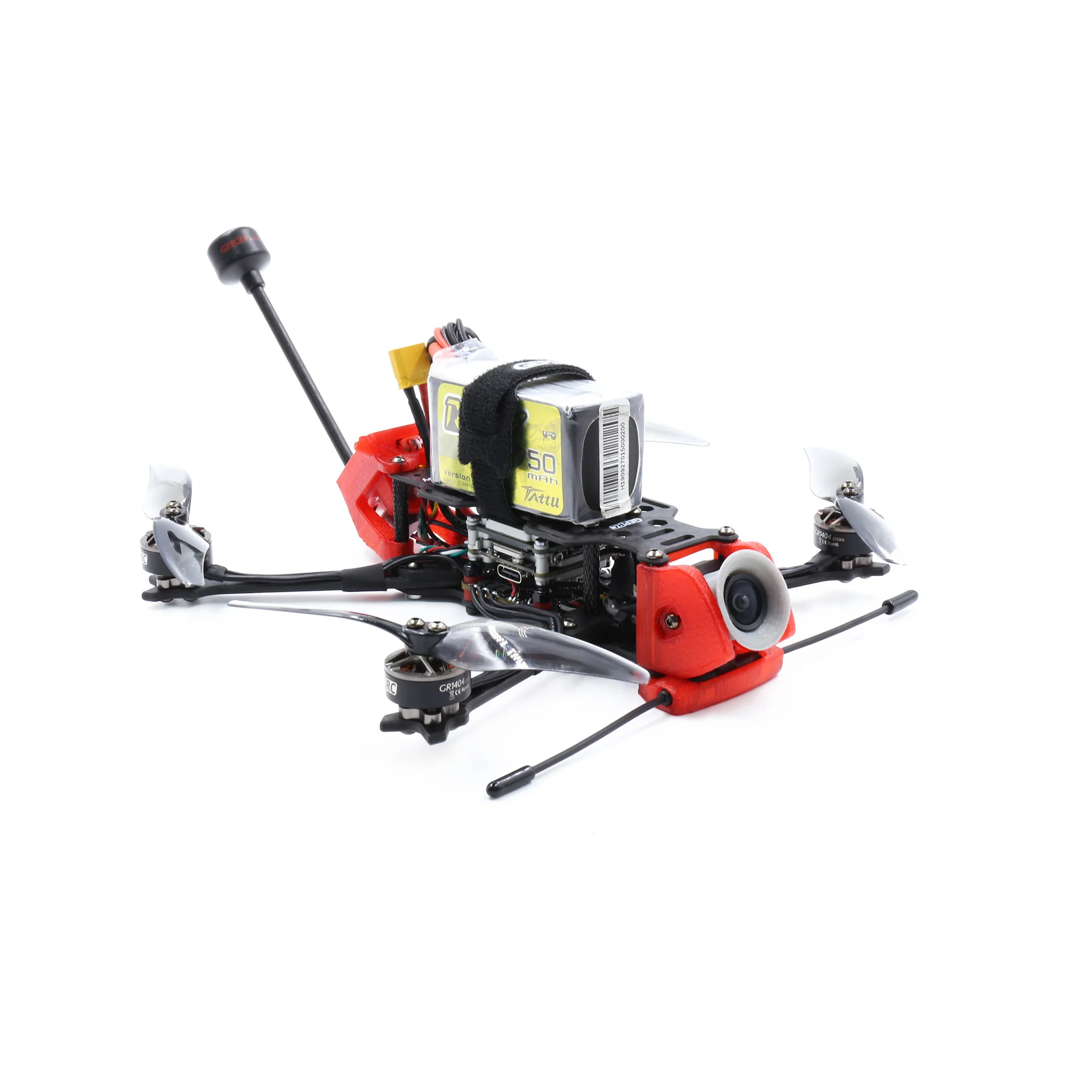 

GEPRC Crocodile Baby 4 HD Nebula V2