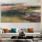 Ручная роспись, высокое качество, искусственная текстура, красивая Настенная картина, Большая Современная гостиная, украшение для дома