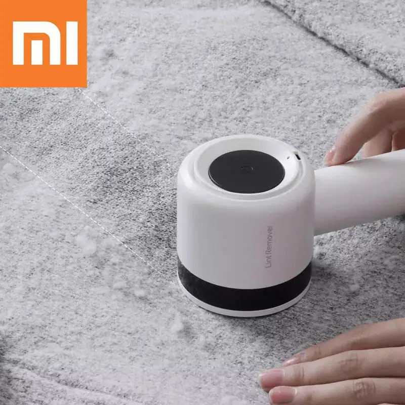 Xiaomi mijia Deerma переносное средство для удаления ворса аппарат катышков свитер
