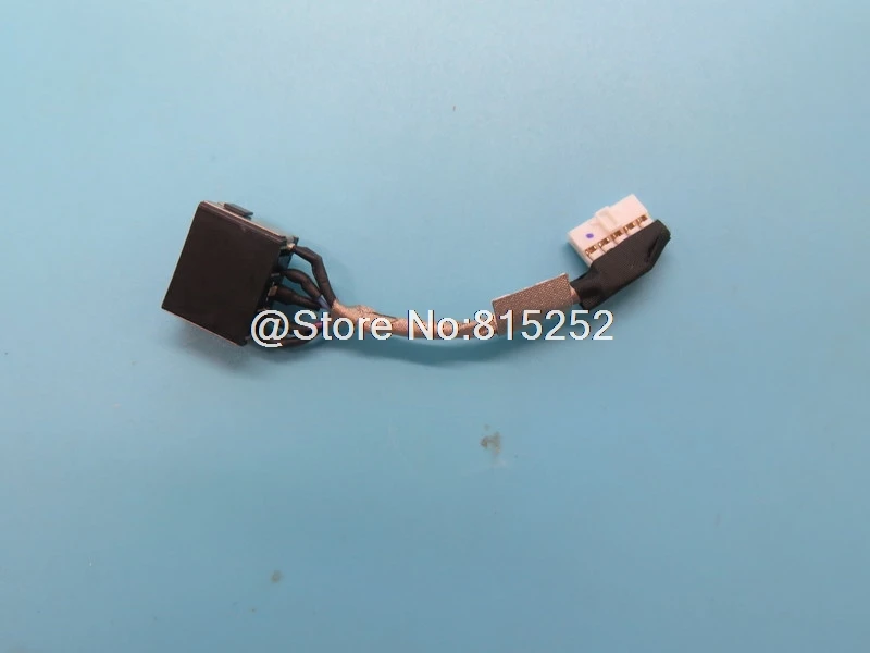 Ноутбук DC IN Power JACK для Lenovo Thinkpad Yoga 11e Chromebook типа 20E5 20E7 20D9 20DA 20E6 20E8 20ED 20EE