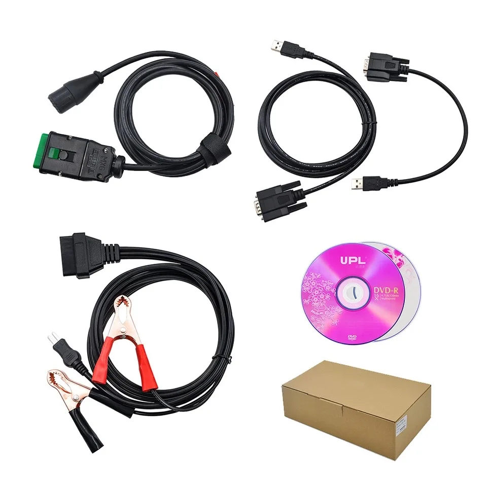Сканер Lexia 3 PP2000 с полным чипом Diagbox Lexia3 PSA XS Evolution + 30PIN S1279 модуль для тестера Peugeot |