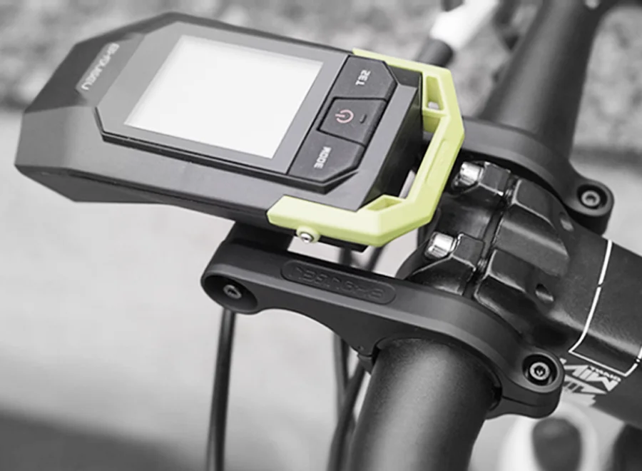 Одометр измеритель мощности велосипедный компьютер щелчок дорога mtb часы с рисунком «велосипед» Велоспорт компьютер удлинитель фонарь на Руль держатель для shanren