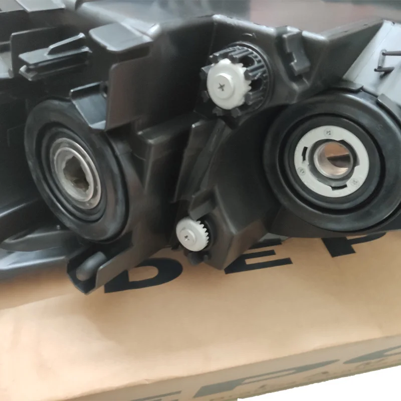

Baificar Brand New High Quality Head Lamp Headlight Housing For Mazda 3 2010
