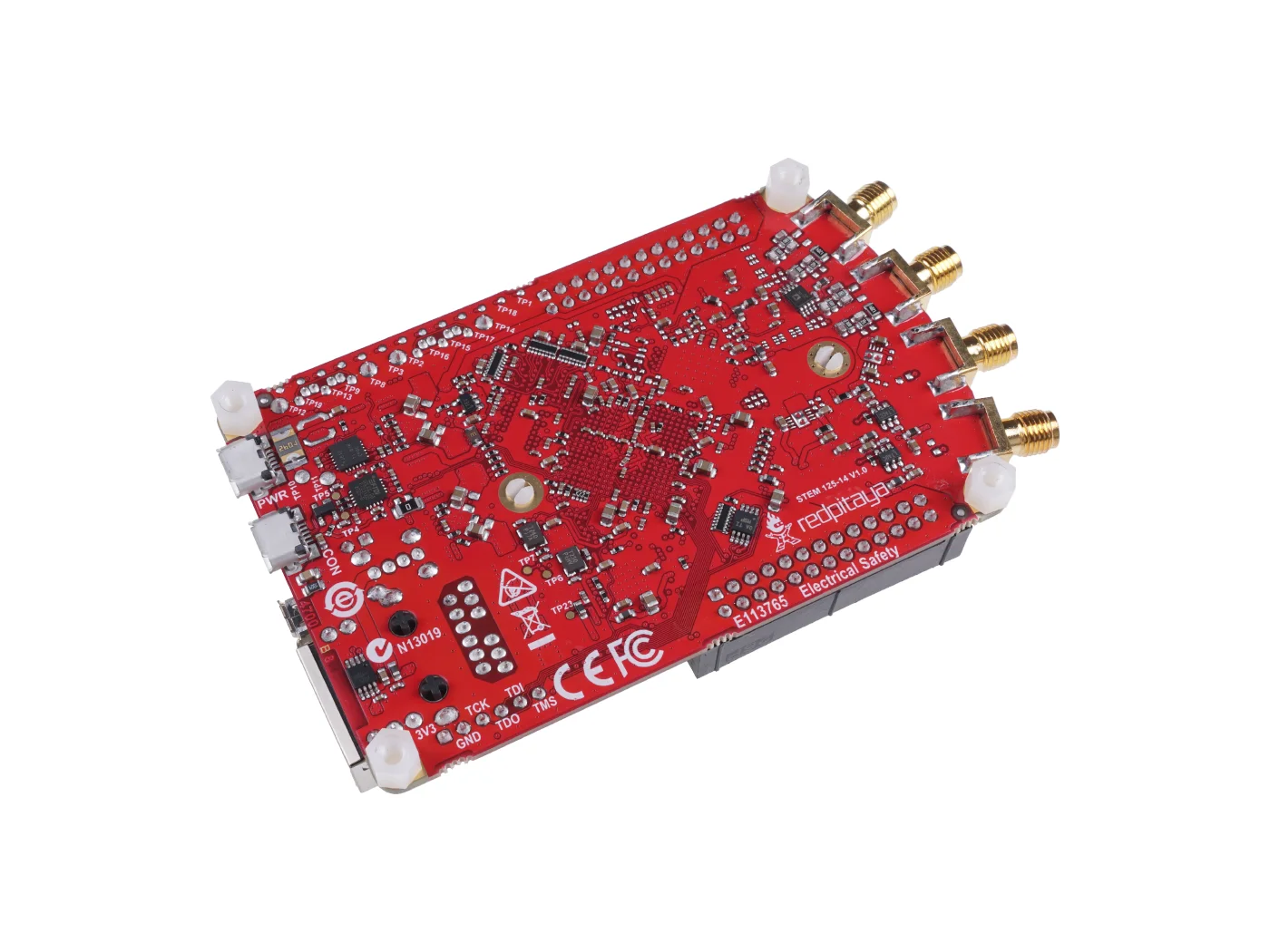 Стартовый набор seeed Red Pitaya STEMlab 125-14 | Компьютеры и офис
