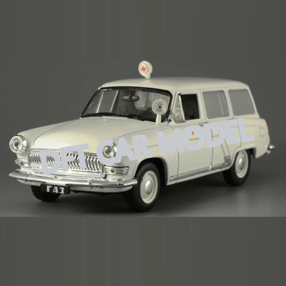 Автомобили игрушечные из сплава в масштабе 1:43 модель автомобиля Газ 22 детские