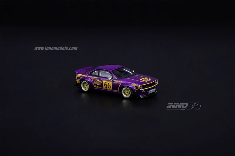 INNO 1:64 NISSAN SIVIA S14 ROCKET BUNNY Pandem литая модель автомобиля | Игрушки и хобби