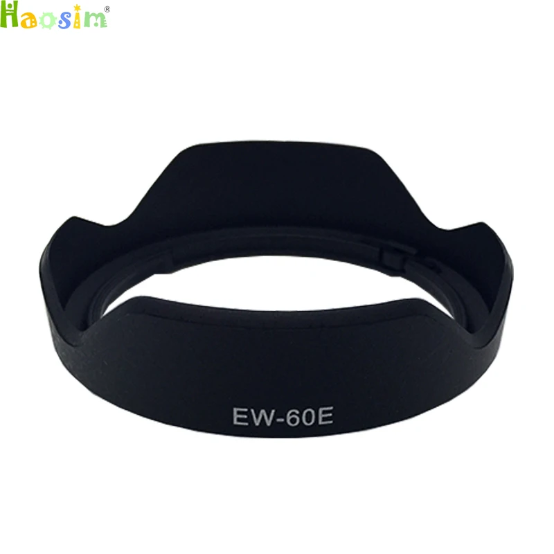 1 шт для EW 60E 73II 65II 73BII 78BII 78E 83J 88 88C камеры бленда объектива canon объектив