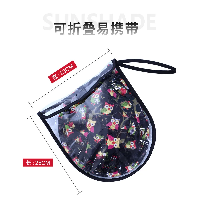 

Baby Stroller Sun Shade Visor Canopy Cover Anti-uv Stroller Cover Pram Buggy Pushchair Baby Cart Carriage Accessories